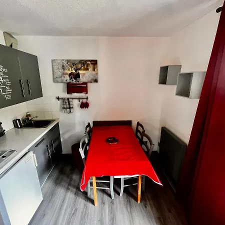 Apartman Boost Your Immo Jardins Alpin 365